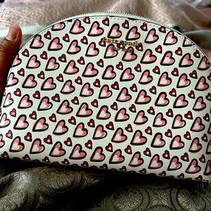 Heart purse